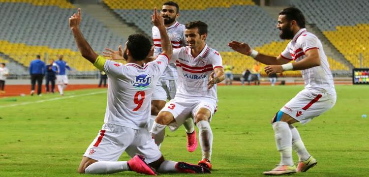 4 تغييرات.. تعرَّف على التشكيل المتوقع للزمالك امام “المقاولين”