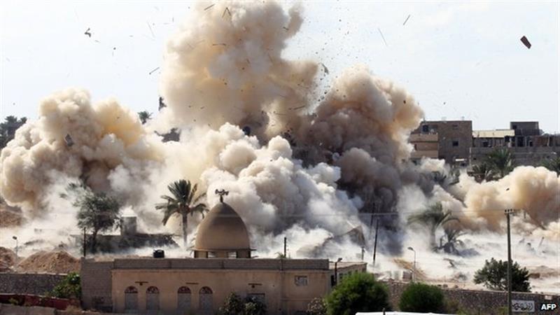 600 جنيه شهريًا.. أهالي سيناء مستاؤون من تعويضات الحكومة الهزيلة