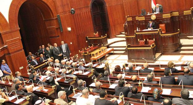 لجنة الخمسين:انتهينا من صياغة المشروع النهائي للدستور