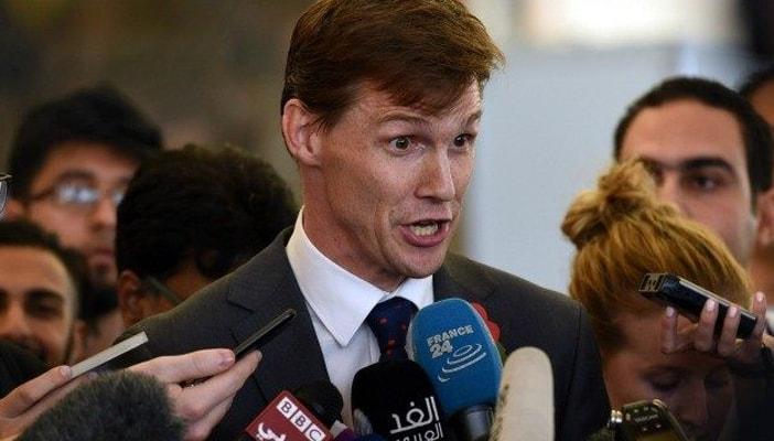 صحيفة أميركية تسخر من تهديدات “الأهرام” للسفير البريطاني