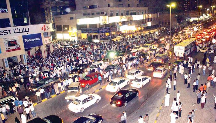 دراسة تحذر من شلل “الكويت”: جهد الوافد يعادل 8 أضعاف المواطن الواحد