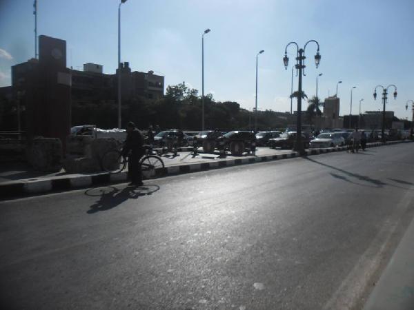 غلق نفق السلام المؤدي لمقر الأمن الوطني بأسيوط‬