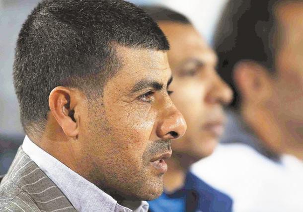 تعيين طارق العشري مديرا فنيا لإنبي