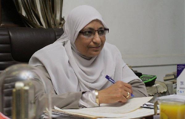 هدى عبدالمنعم: تقرير فؤاد رياض  معيب ومليء بالتدليس