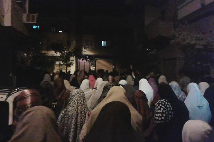 صور| مسيرتان بـ”الدقهلية” تطالبان بالقصاص لدماء الشهداء