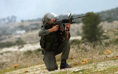 استشهاد فلسطينيين برصاص الاحتلال جنوبي الخليل