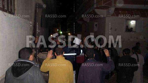 مسيرة العامرية تدعو للمشاركة بتظاهرات 28 نوفمبر