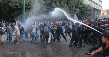 6 إبريل تعلن حشدها بطلعت حرب اعتراضًا على قانون التظاهر