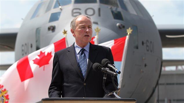 كندا تعتزم تقديم مساعدات عسكرية لأوكرانيا