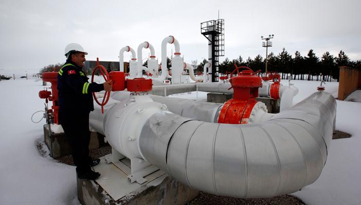 احتياطات تركيا من الغاز.. هل تكفيها حال قطع روسيا الإمدادات؟