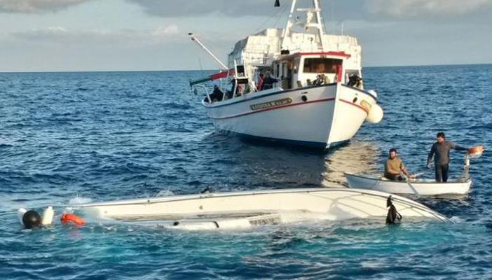 غرق 4 أطفال أفغان  قبالة السواحل التركية