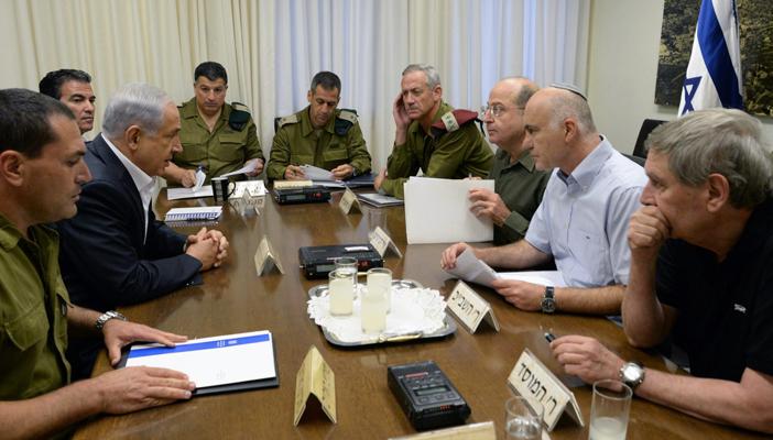 “ديبكا” : خطة إسرائيلية من 7 بنود لوقف عمليات المقاومة الفلسطينية