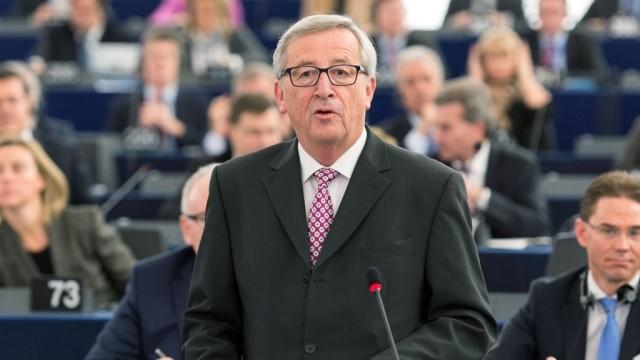 البرلمان الأوروبي يرفض طلب حجب الثقة عن “يونكر”