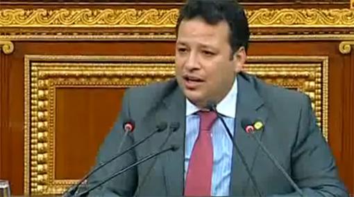 عزام: الثورة على الفساد والاستبداد معركة النفس الطويل