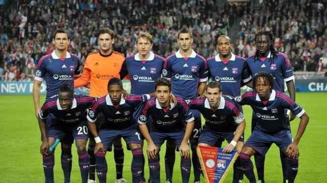 التشكيل الرسمي لنادي ليون في مواجهة مونبلييه