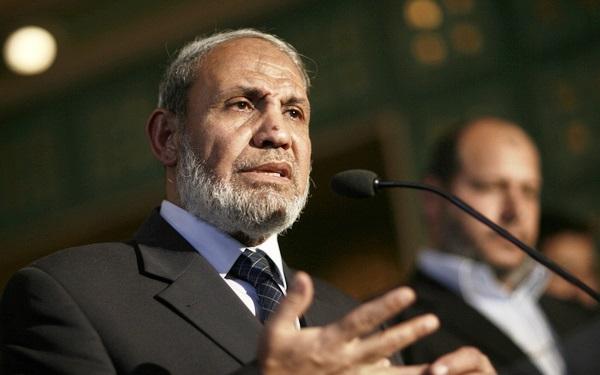 الزهار: قبول عباس دولة على 22% تنازل عن القدس