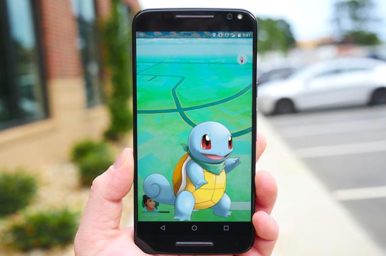 100 مخلوق جديد في تحديث لعبة بوكيمون جو