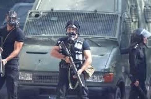 ‫أمن الانقلاب يزعم القبض على خلية مسلحة في ناهيا