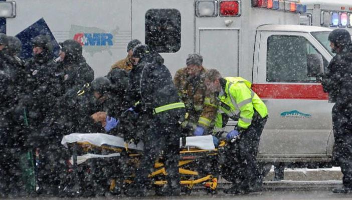 مقتل 3 أشخاص بينهم شرطي في كولورادو الأميركية