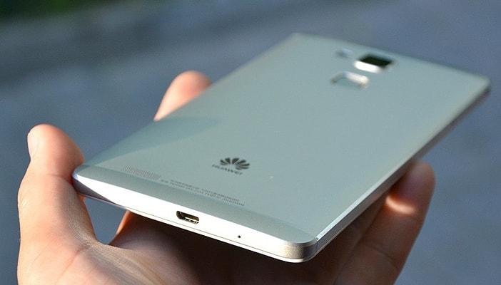 “هواوي” تعلن عن هاتفها الجديد Mate 8 بسعر 480 دولارًا