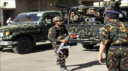 قوات الانقلاب تكثف من تواجدها في محيط ميدان النهضة