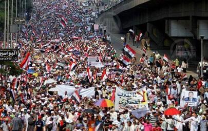 فورين بوليسي: تظاهرت 28 نوفمبر أكبر تحد يواجه السيسي