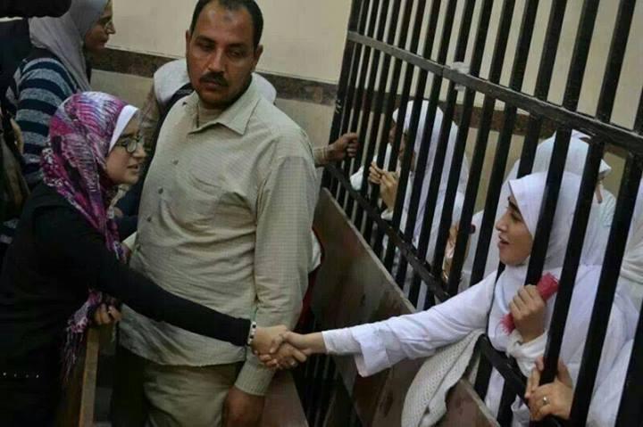 “7 الصبح” تندد بقضاء الانقلاب الفاسد