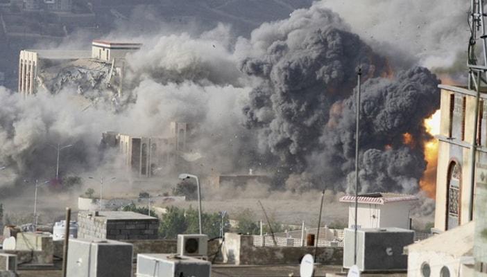 اليمن.. 5 جرحى جراء قصف “الحوثيين” لأحياء سكنية بتعز