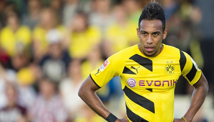 فاتسكه: أوبامينج لن يغادر دورتموند خلال الصيف المقبل