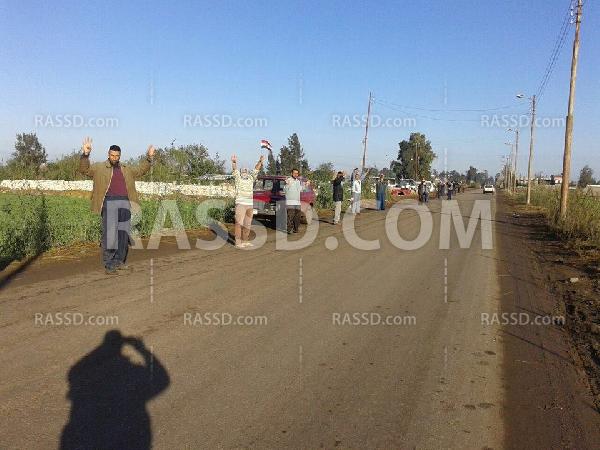 صور| فعاليات بالدقهلية في أسبوع ” الله اكبر .. إيد واحدة “