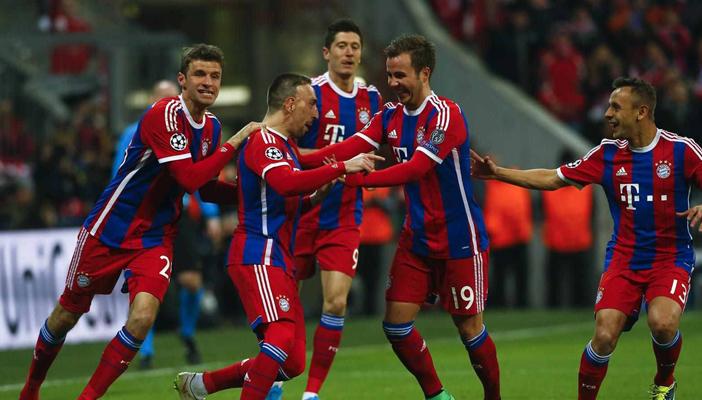 بايرن ميونخ يستمر في انتصاراته بالفوز على هيرتا برلين