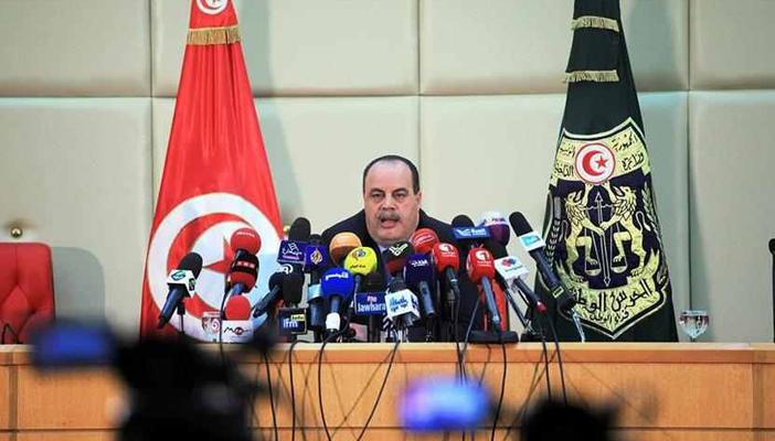 ارتفاع عدد الأشخاص الموضوعين تحت الإقامة الجبرية بتونس إلى 138 شخصًا