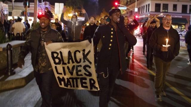 تقرير دولي يدين استخدام القوة المفرطة ضد السود في أمريكا