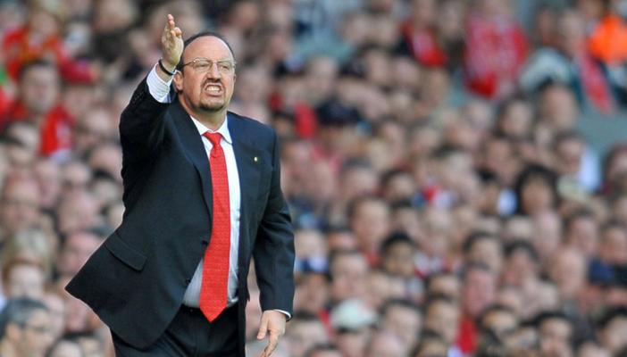 جماهير برشلونة تستغل الفوز على سويسداد للتهكم على بينيتيز