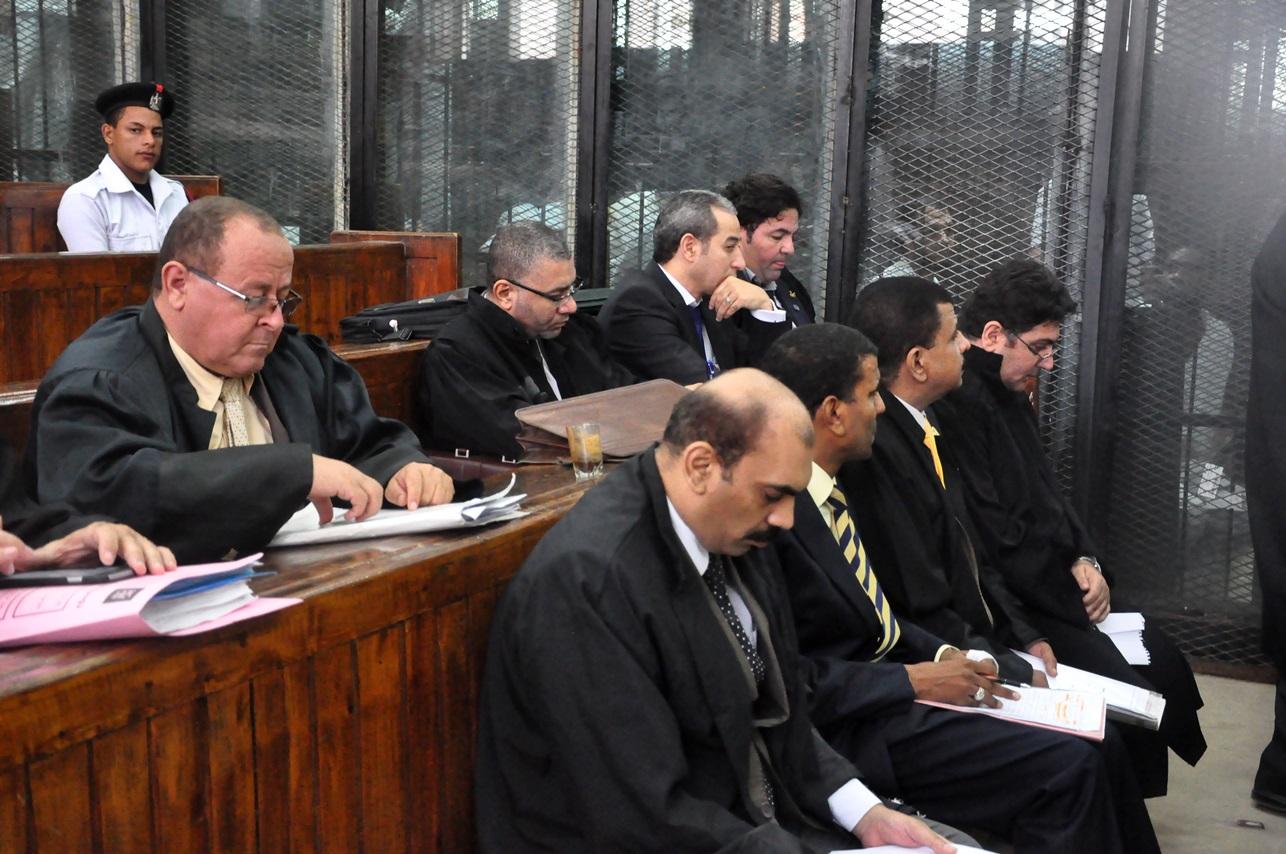 الحكم على المتهمين في قضية “ولاية القاهرة” بالسجن 25 عامًا