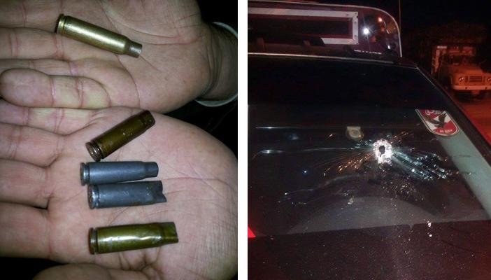 بالأسلحة الآلية والجرينوف.. بلطجية يهاجمون قرية بكفر الشيخ