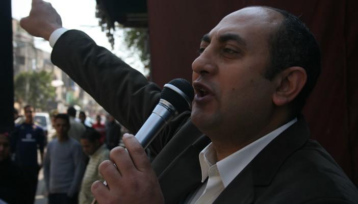 خالد علي: الإعلام المصري يتجاهل عصيان السودانيين وأنباء عن هروب البشير