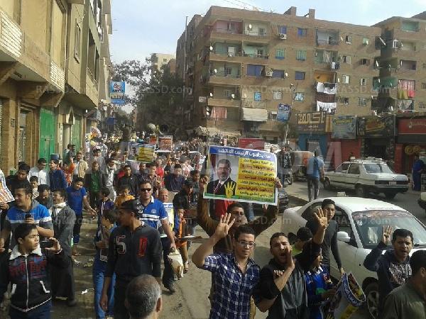 مسيرة حاشدة بالخصوص بجمعة القصاص