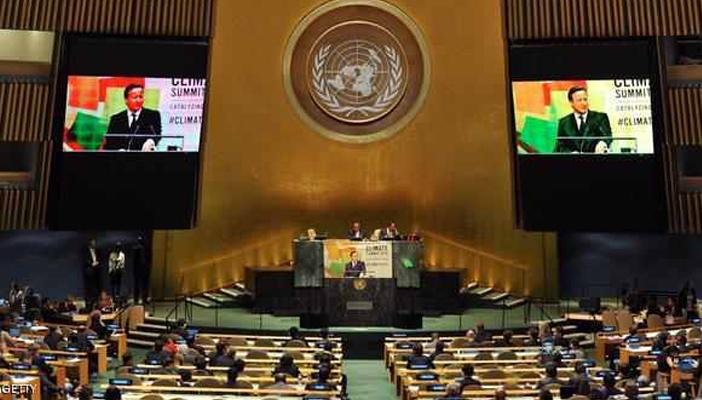 قمة المناخ.. 45 ألف مشارك.. 412 ألف وجبة.. التكلفة 186 مليون يورو