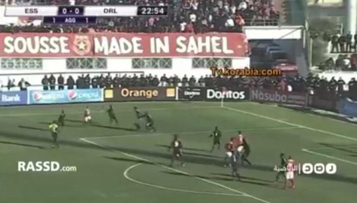 بالفيديو.. النجم الساحلي يتوج بالكونفيدرالية الإفريقية للمرة الرابعة