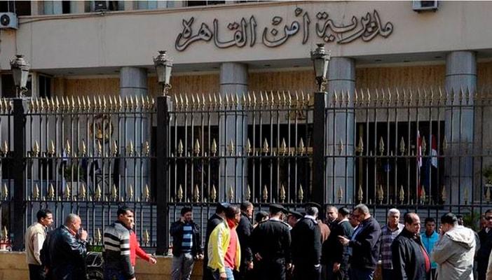 ضحية جديدة لوزارة الداخلية في قسم عين شمس