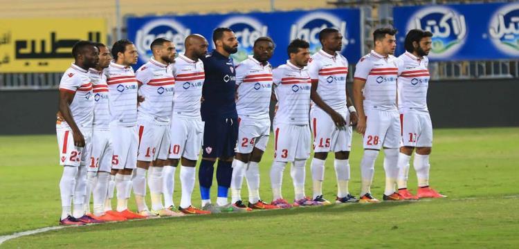 بث مباشر.. مباراة الزمالك أمام وادي دجلة في الدوري المصري
