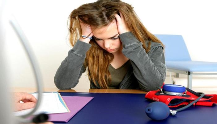 دراسات: التوتر النفسي يسبب مشاكل جلدية