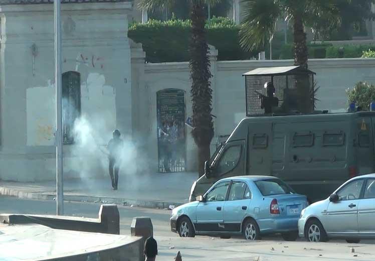 النيابة تتهم الطلاب بقتل زميلهم وتبرئ الداخلية !