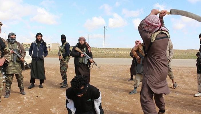 المرصد السوري: تنظيم الدولة أعدم 3591 شخصا في سوريا منذ يونيو الماضي