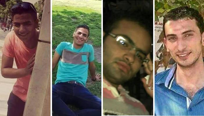 إخفاء قسري لطالبين بجامعة المنصورة وطالب ثانوي بالفيوم