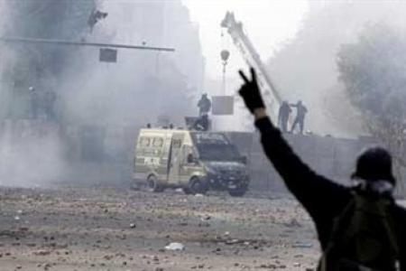 محمد عادل:  الشرطة هي مرزبة السيسي وستكون سبب الإطاحة به