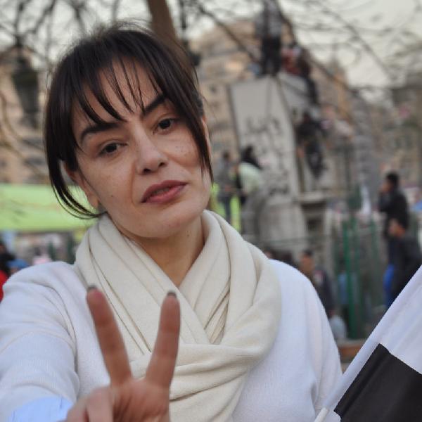 شريهان: مبارك قتل وطنا ًوشعباً بأكمله