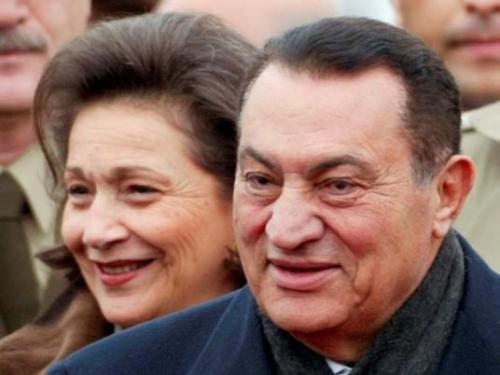 الرأي الكويتية: “سوزان” استقبلت”مبارك” بالزغاريد