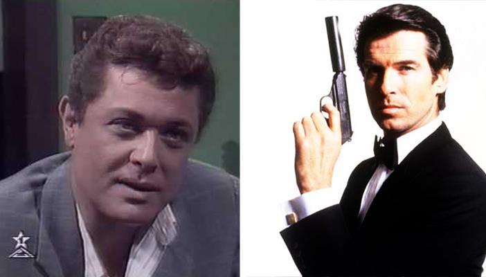 سر مقابلة رأفت الهجان وجيمس بوند في مجمع التحرير